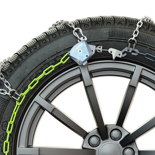Veriga stop &amp; Go Sneeuwkettingen - 215/65R14