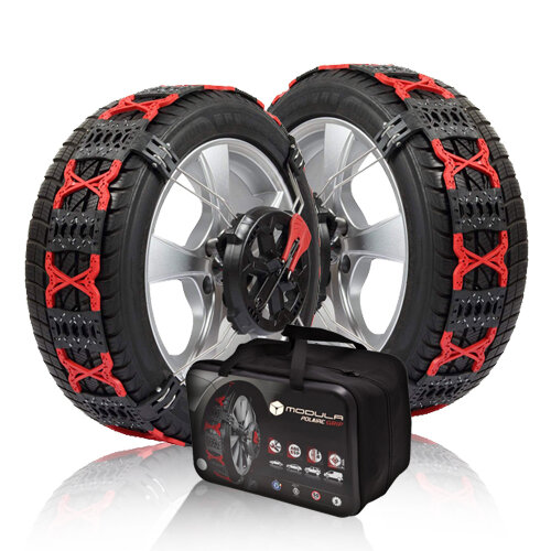 Loopvlak sneeuwkettingen Modula polaire grip 325/30R19