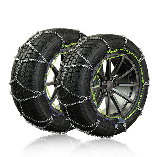 Sneeuwkettingen personenwagen pro compact 9mm - 185/70R15