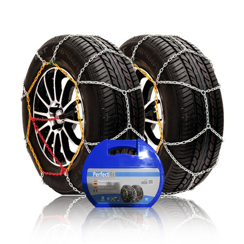 Sneeuwkettingen Perfect Fit personenwagen 9mm - 215/45R16