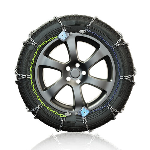 Sneeuwkettingen Veriga Stop &amp; Go SUV 13mm automatisch spannend Citroen C5 2001 t/m 2008 voor bandenmaat 215/55R16