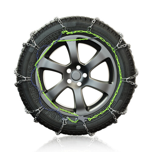 Sneeuwkettingen SUV Veriga professional 16mm Citroen Jumper 2006 t/m 2014 voor bandenmaat 225/75R16