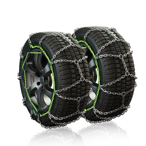 Sneeuwkettingen SUV Veriga professional 16mm Renault Master 2010 t/m 2020 voor bandenmaat 195/75R16