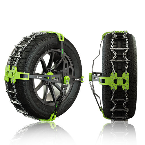 Veriga Tractiva Personenauto Loopvlak sneeuwkettingen - 235/50R15