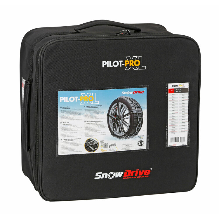 Snowdrive loopvlak sneeuwkettingen - 225/60R16