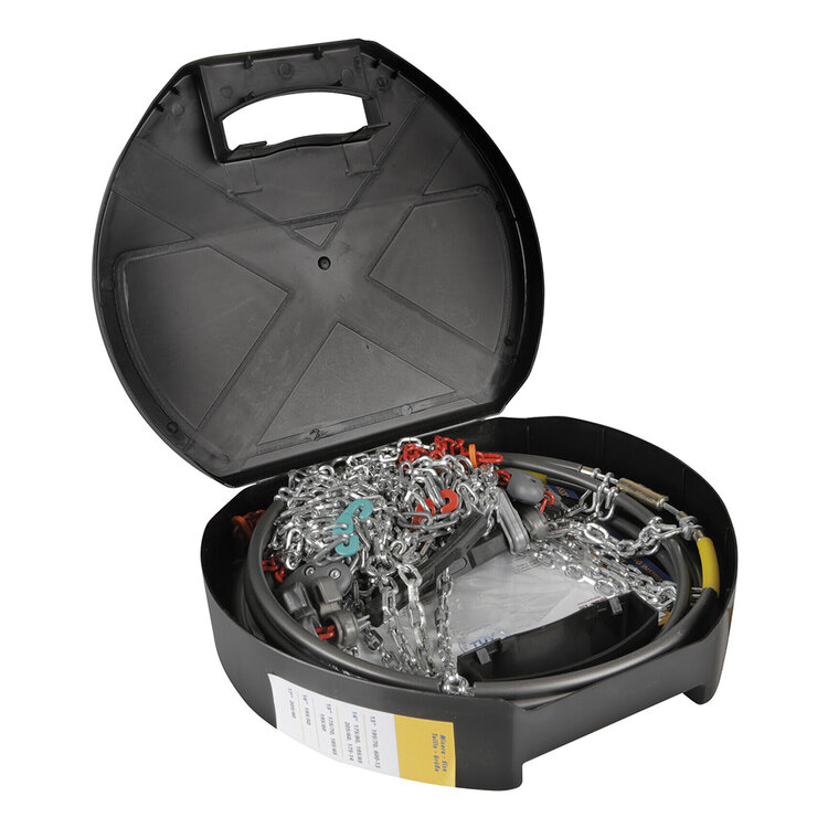 Gran Pree sneeuwkettingen 9mm Audi A1 Allstreet vanaf 2023 voor bandenmaat  205/60R16