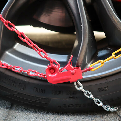 PerfectFit sneeuwkettingen 9mm Lynk &amp; Co 01 vanaf 2016 voor bandenmaat 235/45R20
