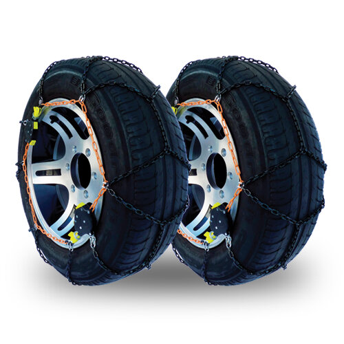 Picoya sneeuwkettingen automatisch spannend 9mm Peugeot 5008 2009 t/m 2017 voor bandenmaat 215/55R16