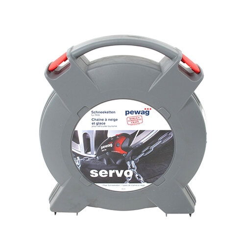 Pewag Servo sneeuwkettingen 9mm Peugeot 5008 2009 t/m 2017 voor bandenmaat 215/55R16