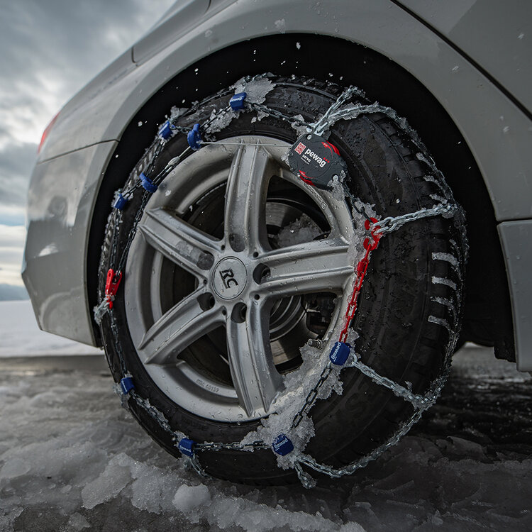 Pewag Servo sneeuwkettingen 9mm Peugeot 5008 2009 t/m 2017 voor bandenmaat 215/55R16