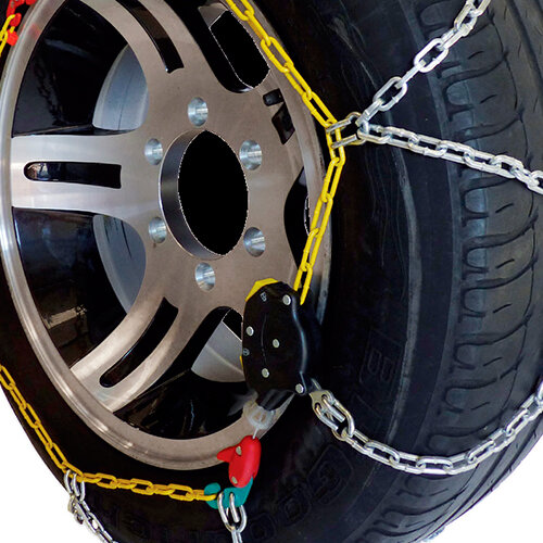 Picoya sneeuwkettingen automatisch spannend 12mm Mini Countryman 2017 t/m 2024 voor bandenmaat 205/60R17