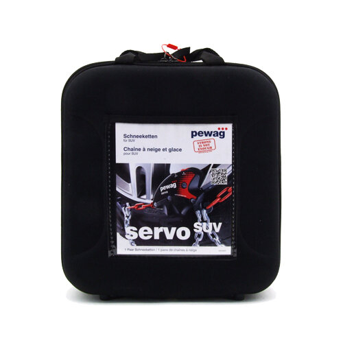 Pewag Servo SUV sneeuwkettingen 13mm Volkswagen Golf Sportsvan vanaf 2014 voor bandenmaat  205/55R16
