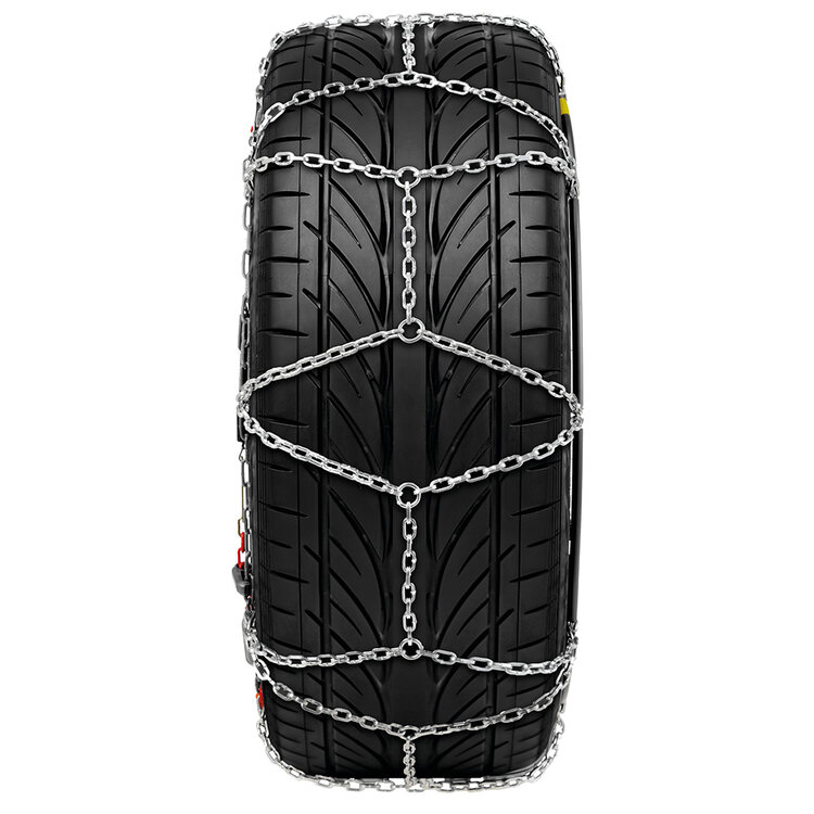 Gran Pree sneeuwkettingen 9mm Volkswagen Golf Sportsvan vanaf 2014 voor bandenmaat 205/55R16