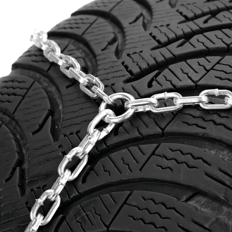 Gran Pree sneeuwkettingen 9mm Volkswagen Golf Sportsvan vanaf 2014 voor bandenmaat 205/55R16