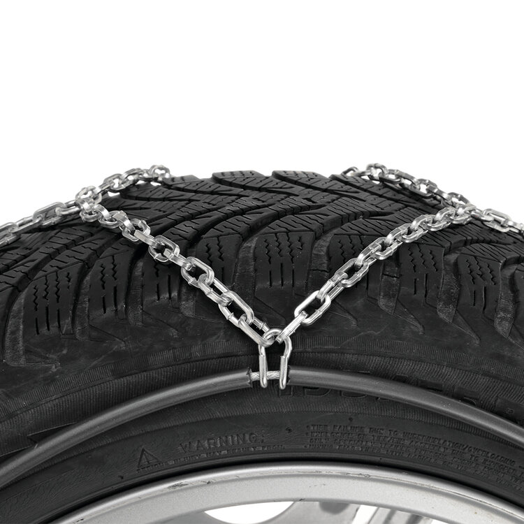 Gran Pree sneeuwkettingen 9mm Volkswagen Golf Sportsvan vanaf 2014 voor bandenmaat 205/55R16