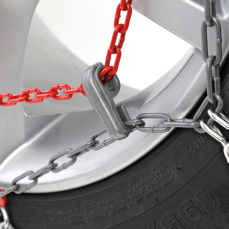 Gran Pree sneeuwkettingen 9mm Volkswagen Golf Sportsvan vanaf 2014 voor bandenmaat 205/55R16