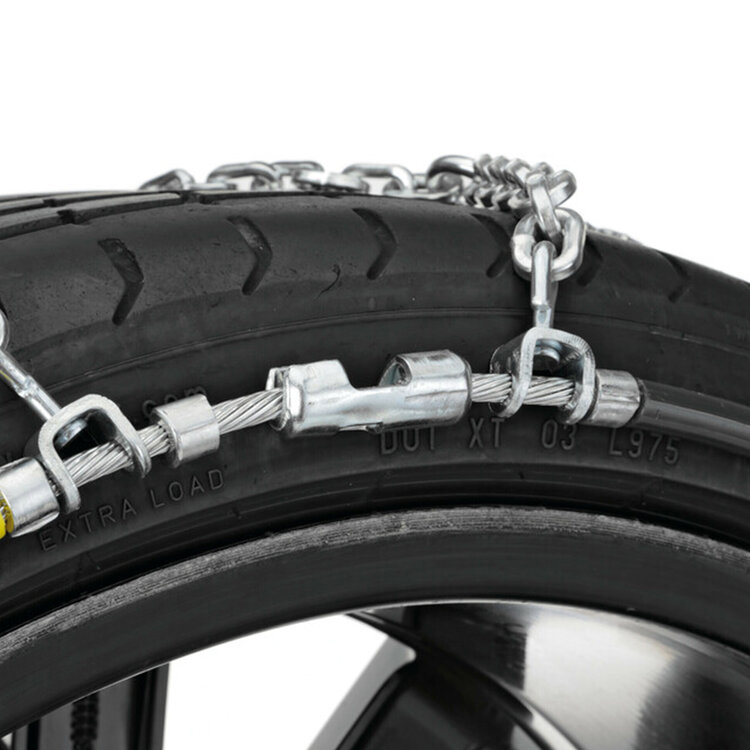 Snowdrive sneeuwkettingen 16mm Hyundai Tucson vanaf 2019 voor bandenmaat 245/45R19