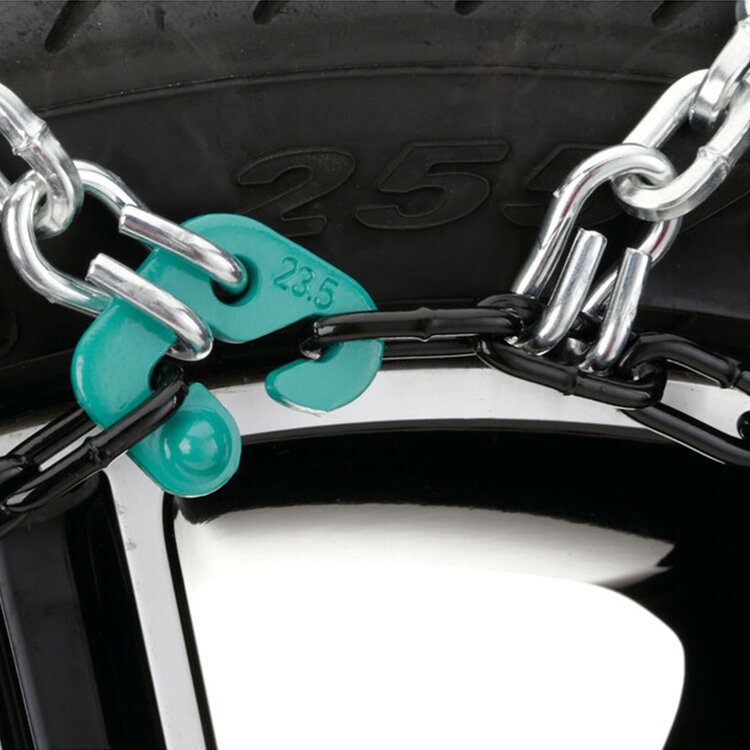 Snowdrive sneeuwkettingen 16mm Toyota Tacoma 2013 t/m 2016 voor bandenmaat 265/70R16