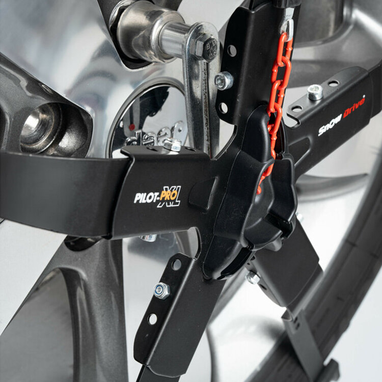 Snowdrive loopvlak sneeuwkettingen Opel Astra OPC 2012 t/m 2015 voor bandenmaat 245/40R19