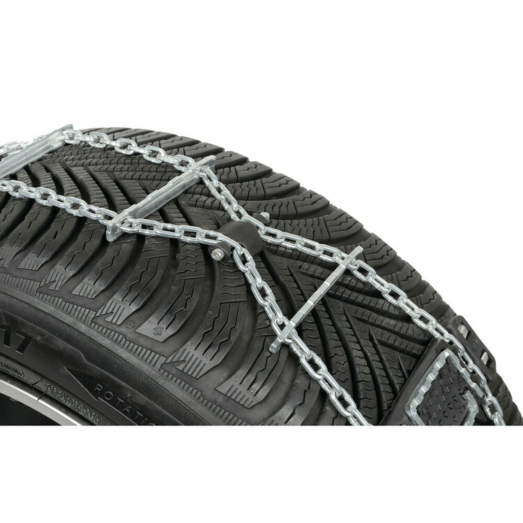 Snowdrive loopvlak sneeuwkettingen Peugeot 5008 vanaf 2020 voor bandenmaat 235/50R19