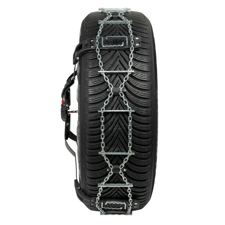 Snowdrive loopvlak sneeuwkettingen Peugeot 5008 vanaf 2020 voor bandenmaat 235/50R19