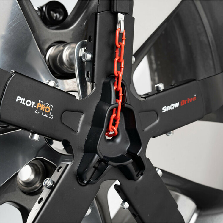 Snowdrive loopvlak sneeuwkettingen Citro&euml;n Jumpy vanaf 2016 voor bandenmaat 215/60R17