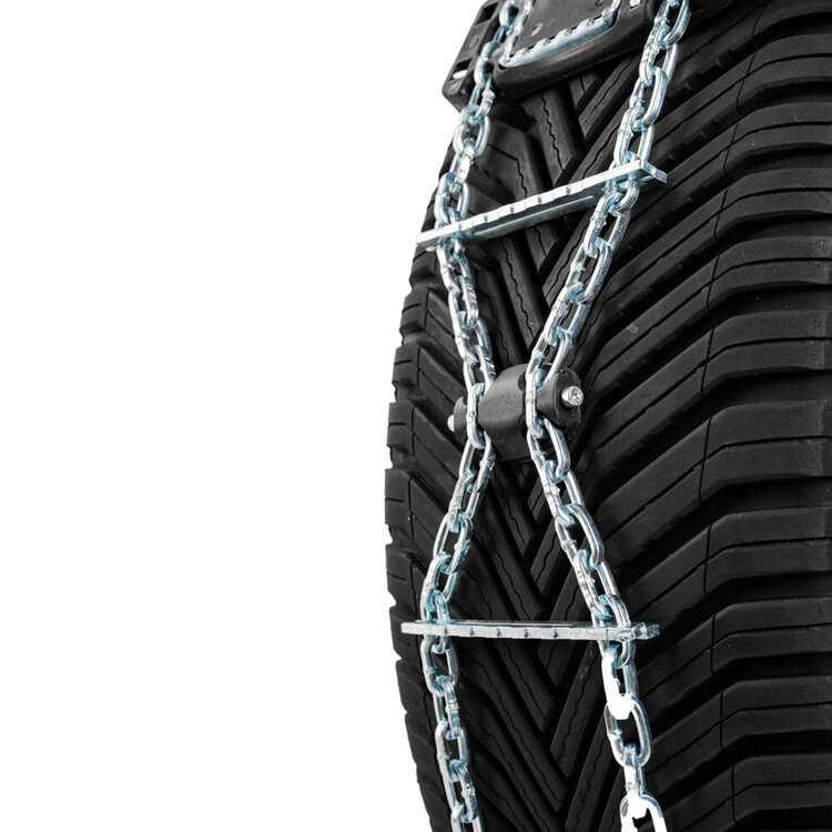 Snowdrive loopvlak sneeuwkettingen Peugeot 5008 2017 t/m 2020 voor bandenmaat 235/50R19