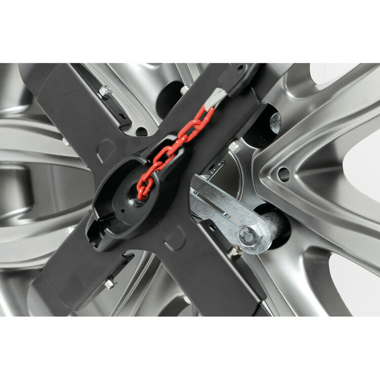 Snowdrive loopvlak sneeuwkettingen Jaguar XF vanaf 2015 voor bandenmaat 285/30R20