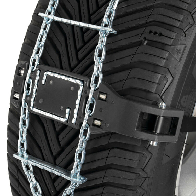 Snowdrive loopvlak sneeuwkettingen Peugeot 5008 vanaf 2020 voor bandenmaat 235/50R19