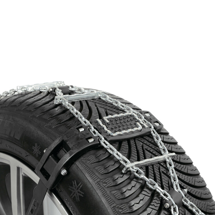 Snowdrive loopvlak sneeuwkettingen Peugeot 5008 vanaf 2020 voor bandenmaat 235/50R19