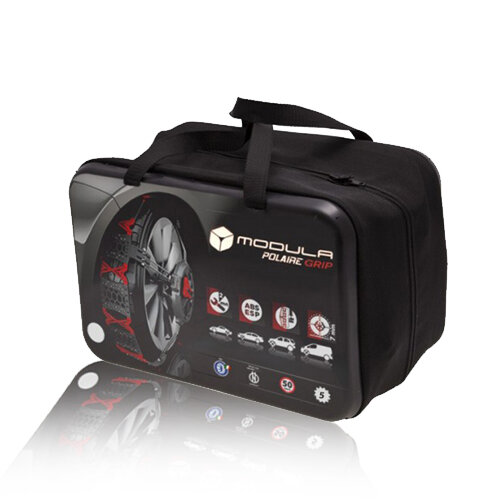 Modula loopvlak sneeuwkettingen BMW X6 M 2009 t/m 2014 voor bandenmaat 325/30R21