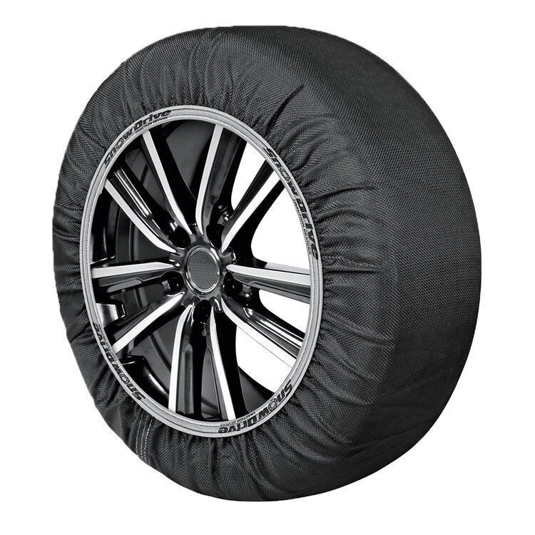 Snowdrive sneeuwsokken Peugeot 5008 vanaf 2020 voor bandenmaat 235/50R19