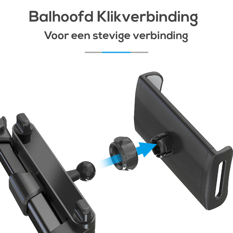 Telefoonhouder / Tablethouder voor in de auto