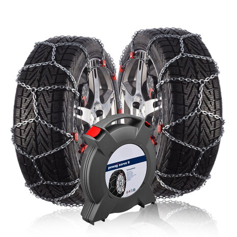 Sneeuwkettingen Pewag Servo 9 personenwagen - 225/45R15