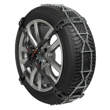 Snowdrive loopvlak sneeuwkettingen Peugeot 5008 2017 t/m 2020 voor bandenmaat 235/50R19