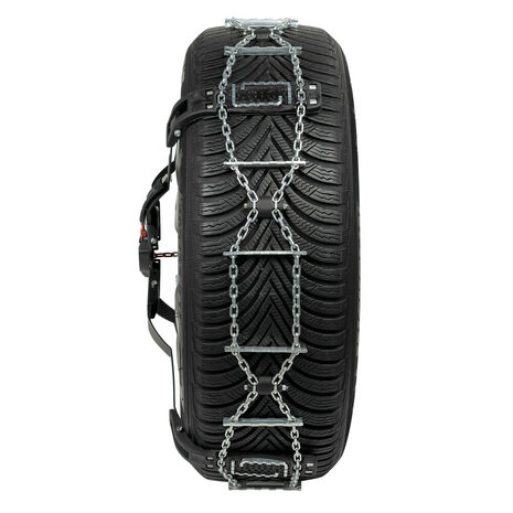 Snowdrive loopvlak sneeuwkettingen Peugeot 5008 2017 t/m 2020 voor bandenmaat 235/50R19