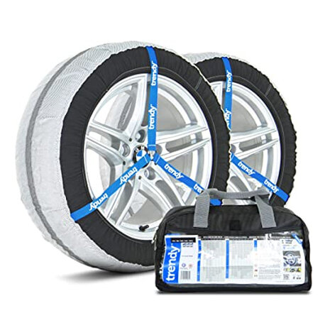 Picoya sneeuwsokken Mini Countryman vanaf 2024 voor bandenmaat 245/40R20