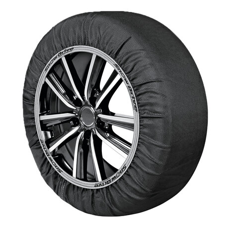 Snowdrive sneeuwsokken Peugeot 5008 2017 t/m 2020 voor bandenmaat 235/50R19