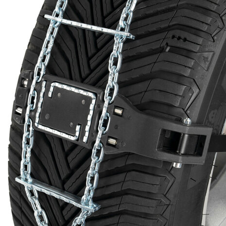 Snowdrive loopvlak sneeuwkettingen Peugeot 5008 vanaf 2020 voor bandenmaat 235/50R19