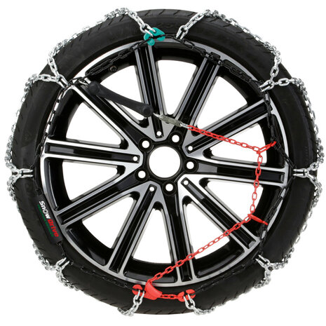 Snowdrive sneeuwkettingen 16mm Hyundai IX35 2010 t/m 2015 voor bandenmaat 225/60R17