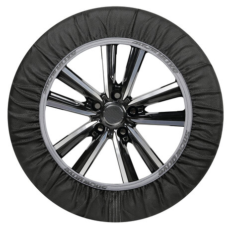 Snowdrive sneeuwsokken Peugeot 5008 vanaf 2020 voor bandenmaat 235/50R19