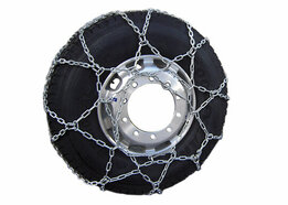 Sneeuwkettingen vrachtwagen 305/60R22.5 Sneeuwkettingen vrachtwagen 305/60R22.5
