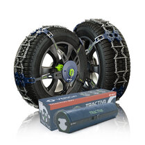 Veriga Tractiva SUV Loopvlak sneeuwkettingen - 245/60R17 Veriga Tractiva SUV Loopvlak sneeuwkettingen - 245/60R17