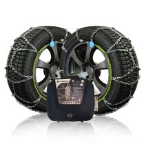Sneeuwkettingen Veriga Stop & Go SUV 13mm automatisch spannend Hyundai I40 vanaf 2011 voor bandenmaat 205/60R16 Sneeuwkettingen Veriga Stop & Go SUV 13mm automatisch spannend Hyundai I40 vanaf 2011 voor bandenmaat 205/60R16
