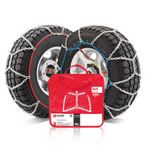 Sneeuwkettingen Snovit SUV / 4X4 / Camper / Bestelbus - 16mm Hyundai Tucson vanaf 2019 voor bandenmaat 215/70R16 Sneeuwkettingen Snovit SUV / 4X4 / Camper / Bestelbus - 16mm Hyundai Tucson vanaf 2019 voor bandenmaat 215/70R16