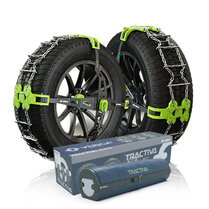 Veriga Tractiva Personenauto Loopvlak sneeuwkettingen - 275/55R15 Veriga Tractiva Personenauto Loopvlak sneeuwkettingen - 275/55R15