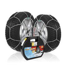 Gran Pree sneeuwkettingen 9mm Skoda Octavia Scout 2012 t/m 2019 voor bandenmaat  205/60R16