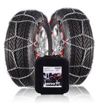 Pewag Servo SUV sneeuwkettingen 13mm BMW 1-Serie 2015 t/m 2019 voor bandenmaat  205/50R17