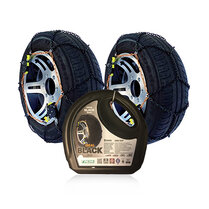 Picoya sneeuwkettingen automatisch spannend 9mm Toyota Prius+ vanaf 2011 voor bandenmaat 205/60R16