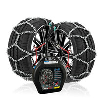 Snowdrive sneeuwkettingen 16mm Peugeot Boxer 2015 t/m 2021 voor bandenmaat 215/75R16